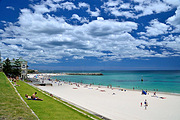 �Ĵ����ǿ���˹³��̲Cottesloe BeachǱˮ��
