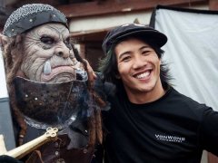 ������Ӱʦ�ַ��˸����У���һ�α�������cry��ˮ����Ʒ